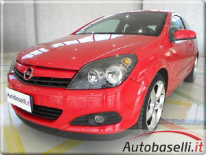 opel astra gtc usata