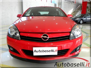 opel astra gtc usata