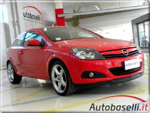 opel astra gtc usata