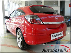 opel astra gtc usata