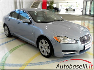 auto usate bergamo jaguar xf