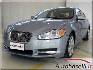 auto usate cremona jaguar xf