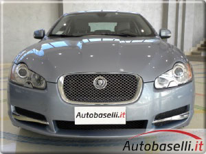 auto usate milano jaguar xf scontata