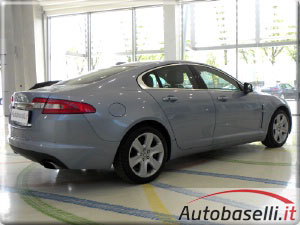 auto usate verona jaguar xf