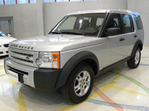 auto usate land rover discovery 3 2700 tdv6 fuoristrada 4x4