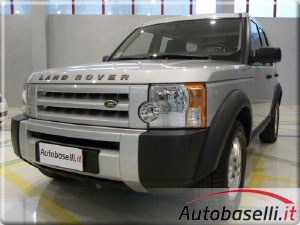 auto usate milano land rover discovery 3 2700 tdv6 fuoristrada 4x4