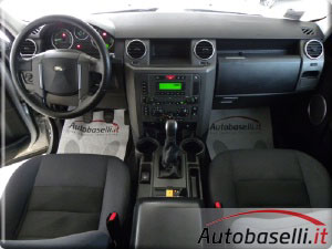 auto usate lombardia land rover discovery 3 2700 tdv6 fuoristrada 4x4