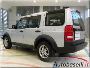 uto usate milano  land rover fuoristrada 4x4 d