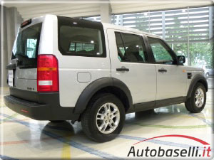 auto usate brescia land rover discovery 3 2700 tdv6 fuoristrada 4x4