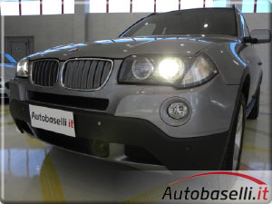 Bmw x3 3.0 d usate