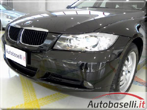 vendo auto usate bmw 320d touring