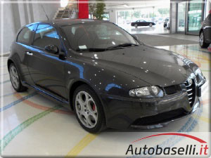vendo auto alfa 147 gta