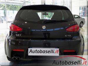 vendo auto compro auto usate alfa 147 gta
