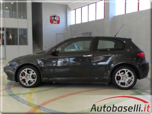 vendo auto compro auto usate alfa 147 gta
