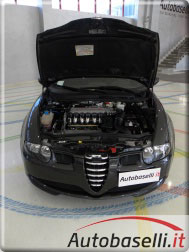 vendo auto compro auto usate alfa 147 gta