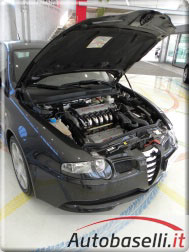 vendo auto compro auto usate alfa 147 gta