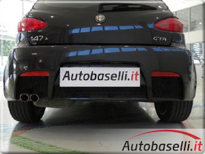 vendo auto compro auto usate alfa 147 gta
