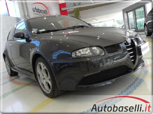 vendo auto compro auto usate alfa 147 gta