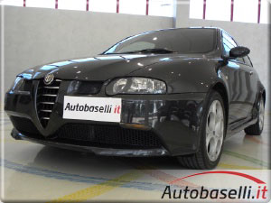 vendo auto compro auto usate alfa 147 gta
