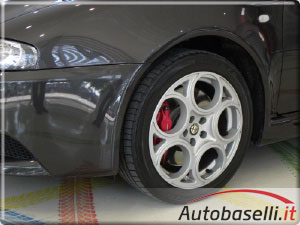 vendo auto compro auto usate alfa 147 gta
