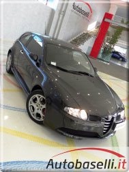 vendo auto compro auto usate alfa 147 gta