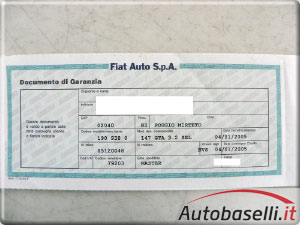 vendo auto compro auto usate alfa 147 gta