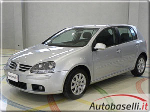 Volkswagen Golf 5 1.9 TDI