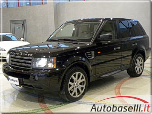 range rover usato