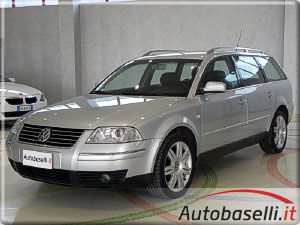 station wagon usata