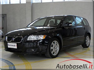 Volvo V50 1.6 D Polar