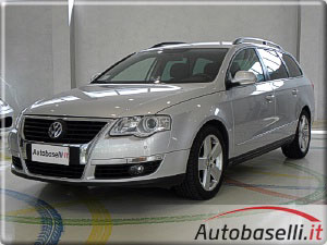 vendo passat usate