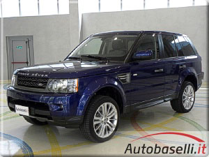 Land Rover Range Rover usato