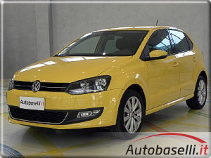 Volkswagen Polo 1.4 I