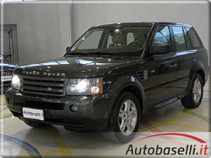 range rover usato