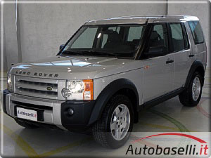 vendo discovery autobaselli