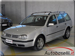 golf usata occasione
