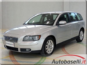 Volvo V50 2.0 D 