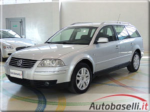vendo passat usata