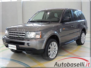 autobaselli range rover