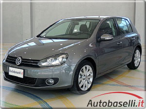 Volkswagen Golf VI 2.0 TDI