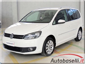 touran diesel usato