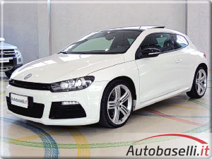 Volkswagen Scirocco R