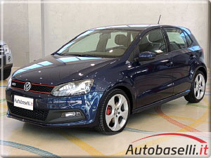 Volkswagen Polo 1.4 GTI