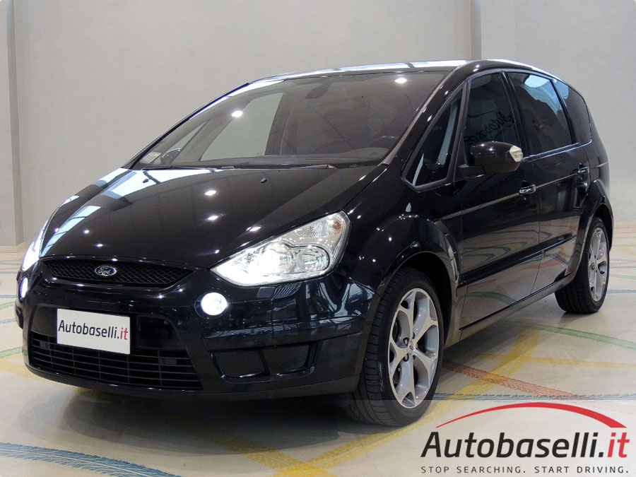 Ford focus s max