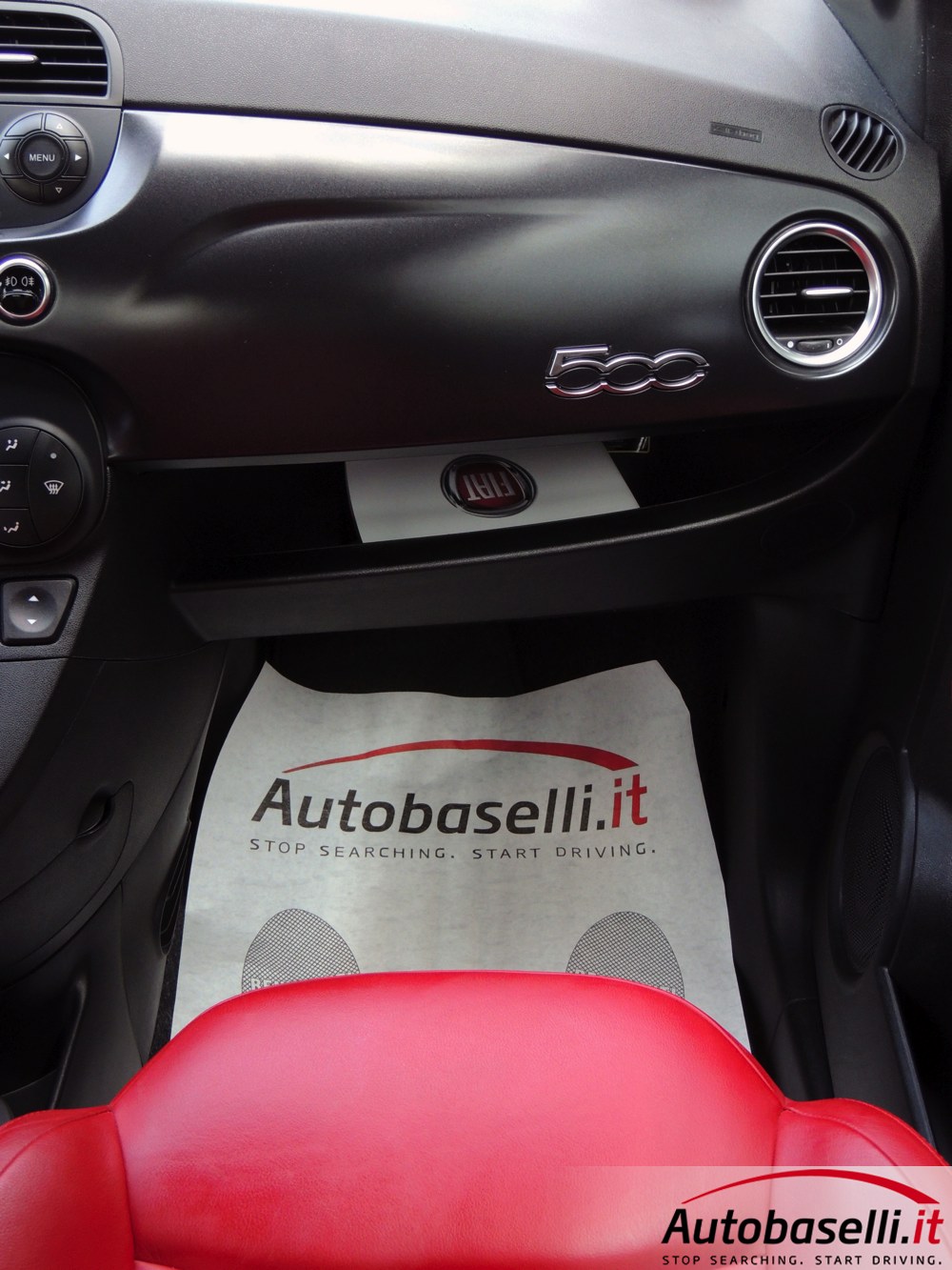 FIAT 500 1.3 MULTIJET LIMITED EDITION ''BLACK JACK ...