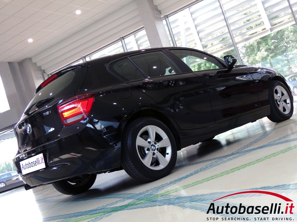 Bmw 1161 2013