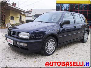 vendo golf 3