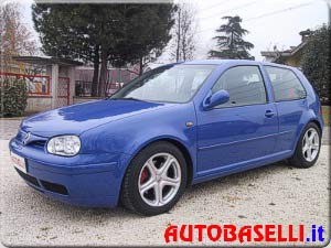golf gti contanti
