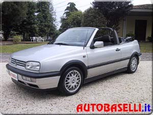 golf cabrio acquisto