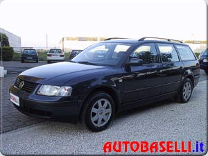 Volkswagen Passat 1.9 TDI